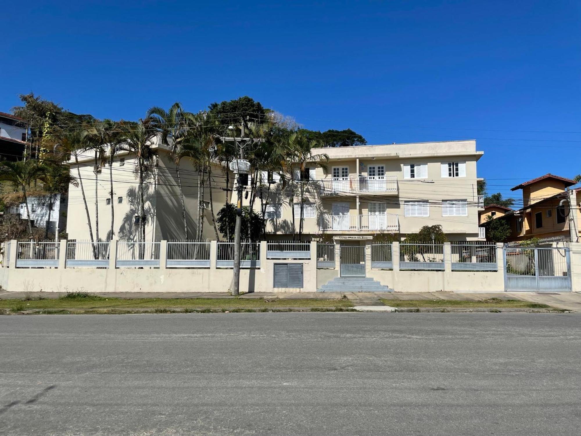 Apartamento Apto 100m Da Grande Em Ubatuba