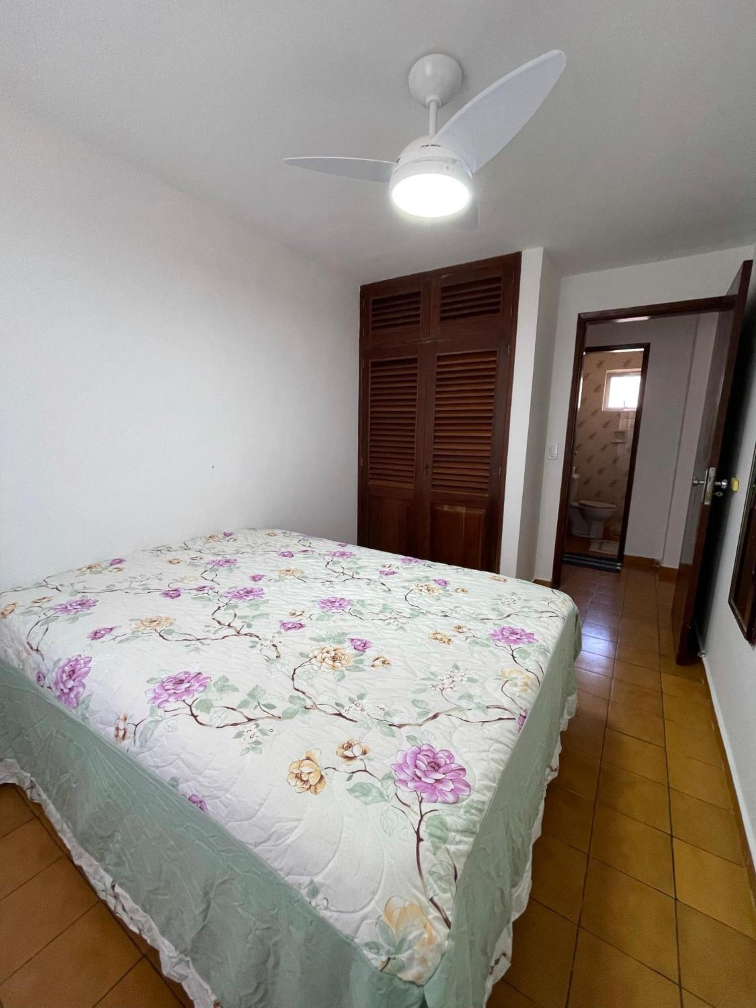 Apto 100m Da Grande Em Ubatuba