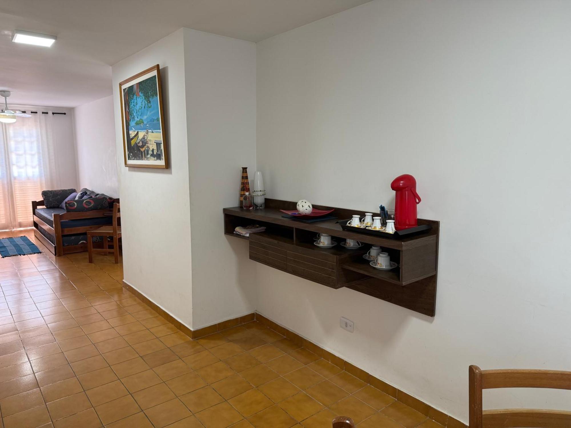 Apto 100m Da Grande Em Apartamento *