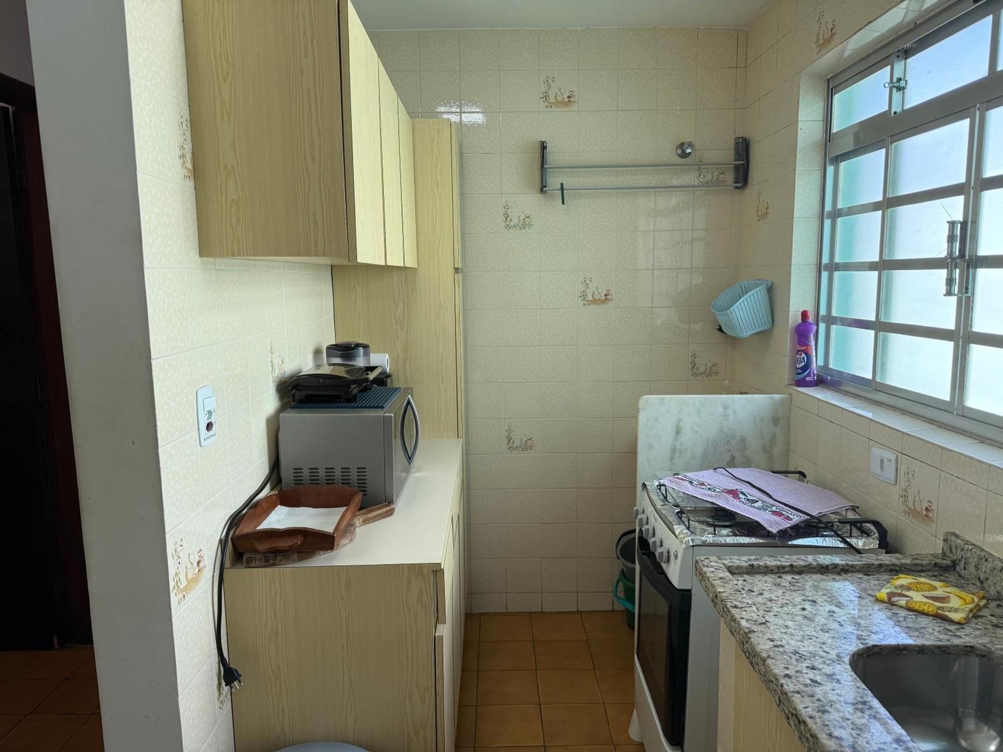 Apto 100m Da Grande Em Apartamento