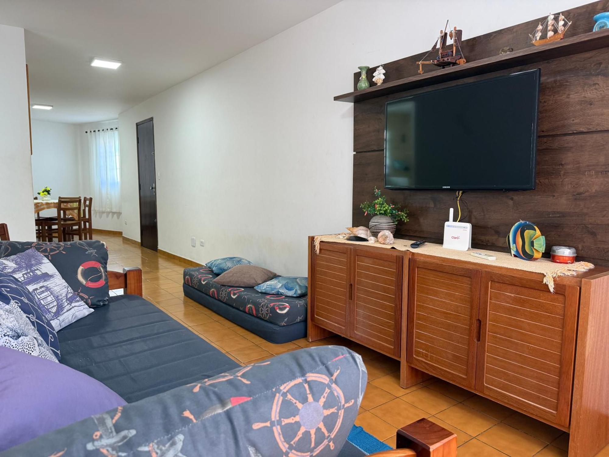 Apartamento Apto 100m Da Grande Em *