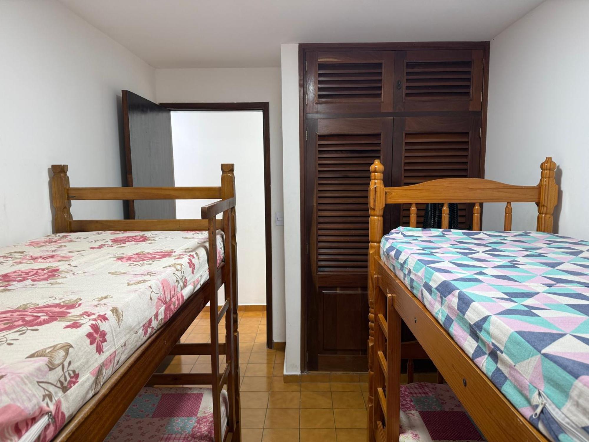 Apto 100m Da Grande Em Apartamento *